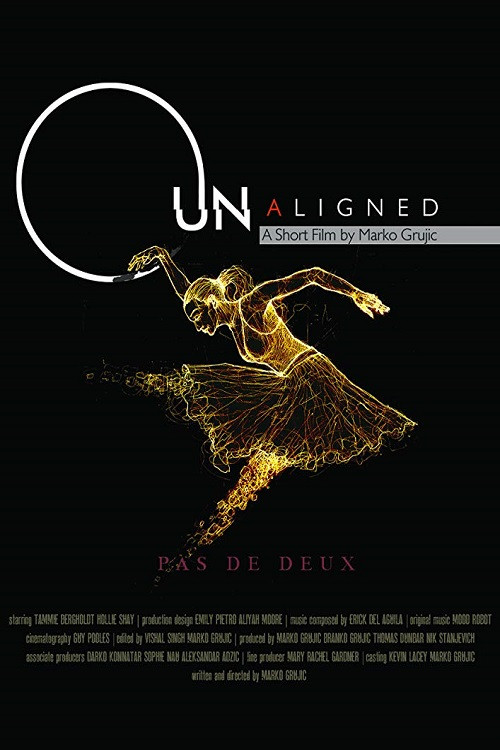 Movie poster for Unaligned (2019)