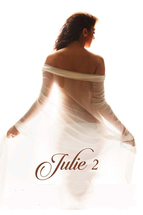 Movie poster for Julie 2 (2017)