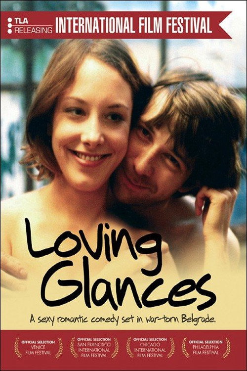 Movie poster for Loving Glances (2003)