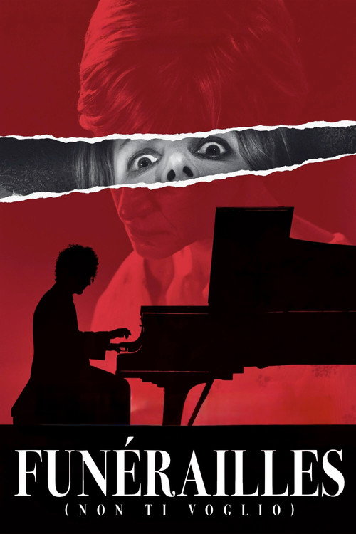 Movie poster for Funeral: I Don't Want You (2024)
