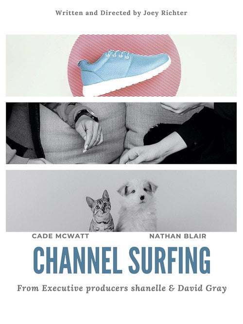 Movie poster for Channel Surfing (2018)
