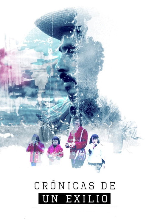 Movie poster for Chronicles of an Exile (2021)