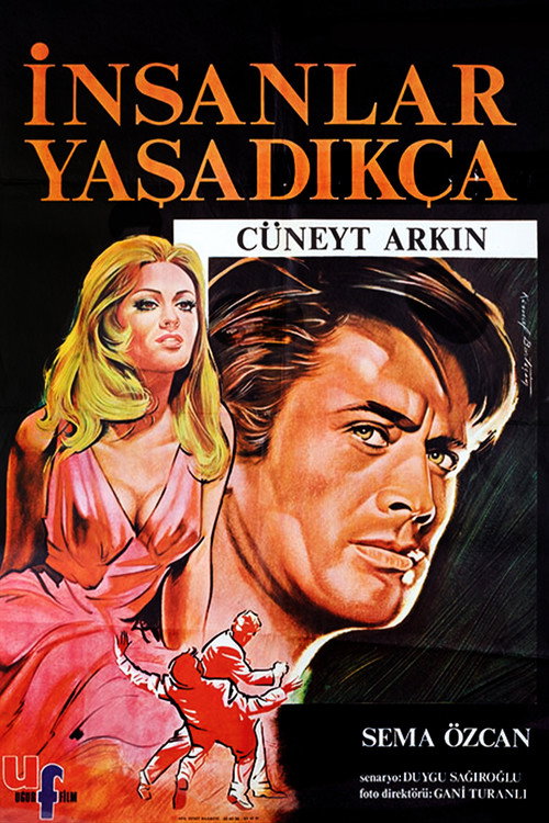 Movie poster for As Long as We Live (1969)