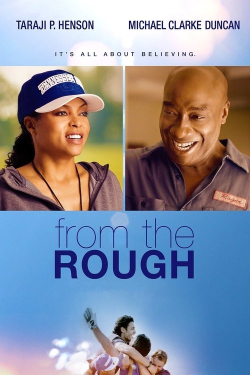 Movie poster for From the Rough (2013)