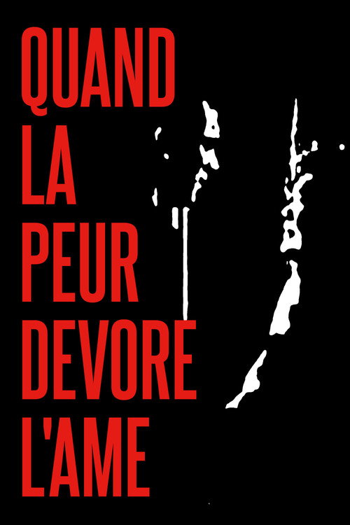 Movie poster for When Fear Eats the Soul (2007)