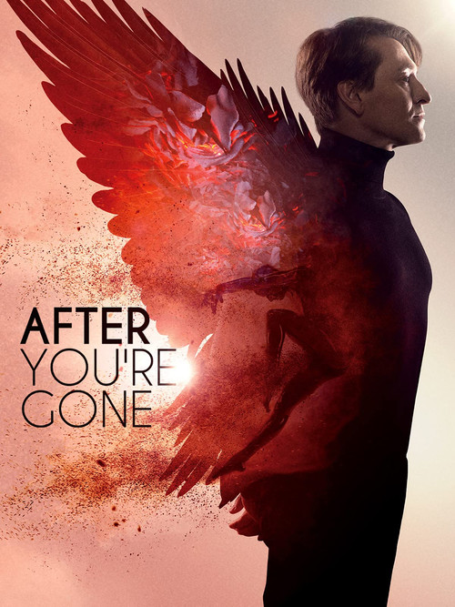 Movie poster for After You're Gone (2016)