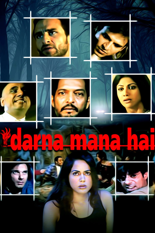 Movie poster for Darna Mana Hai (2003)