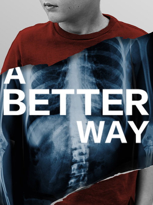 Movie poster for A Better Way (2020)