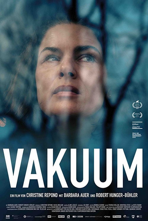 Movie poster for Vakuum (2018)