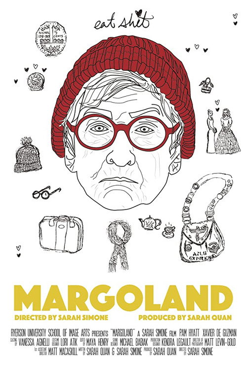 Movie poster for Margoland (2017)