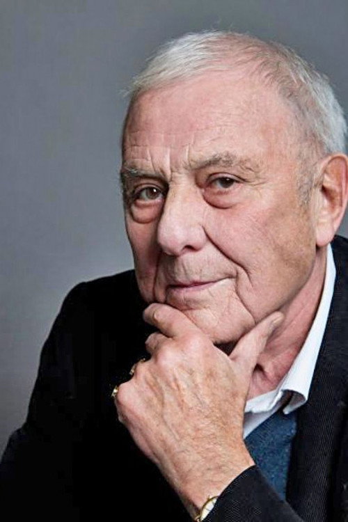 Photo of Philippe Sollers, Acting