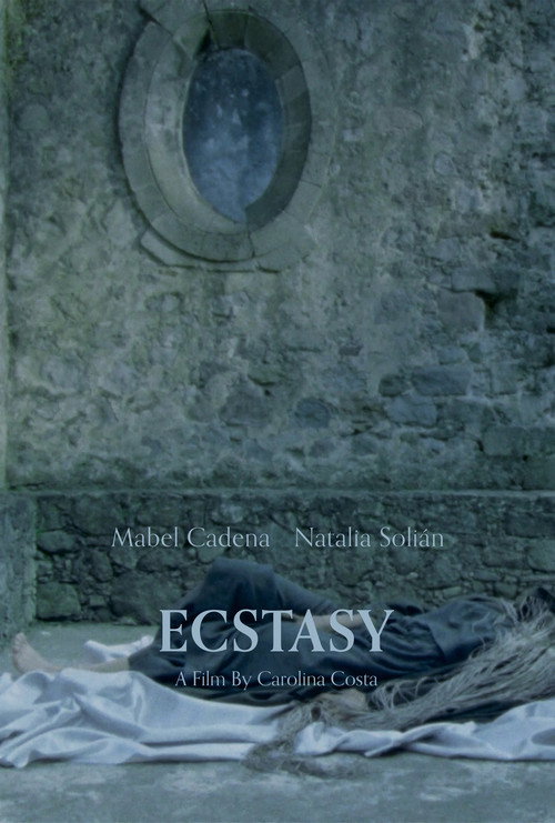 Movie poster for Ecstasy (2023)