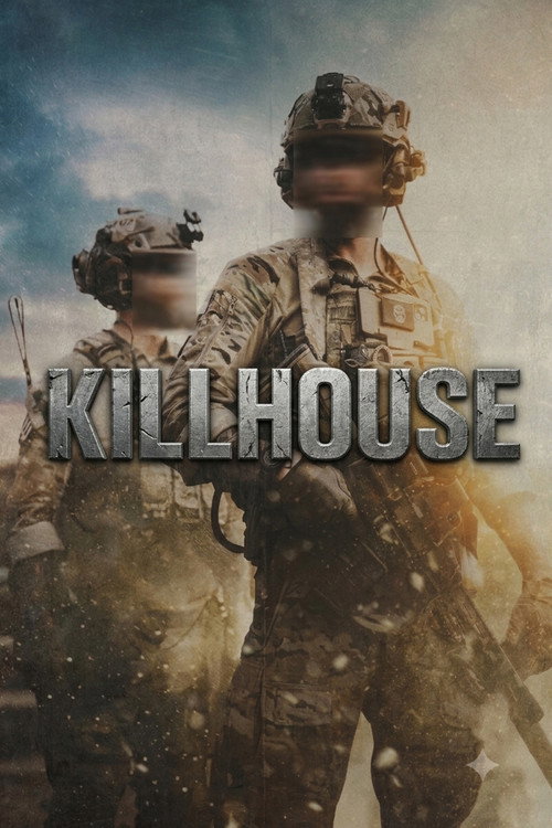 Movie poster for Killhouse (2026)
