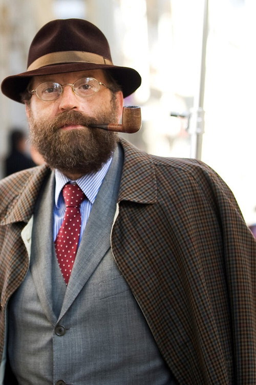 Photo of Marco Cossutta, Acting