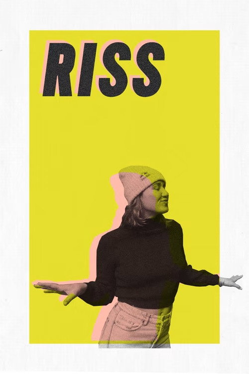 Movie poster for Riss (2020)