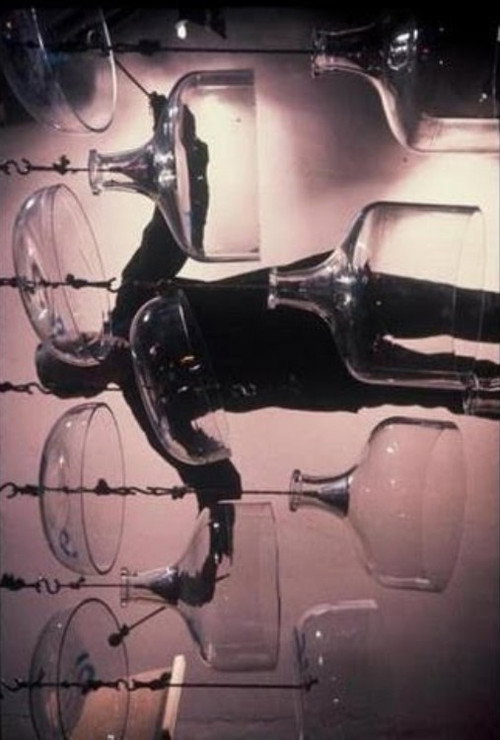 Movie poster for The Outsider: The Story of Harry Partch (2002)