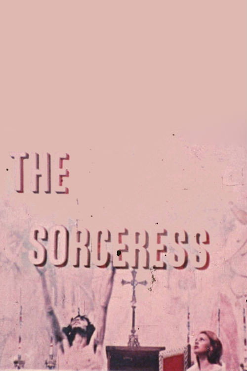 Movie poster for Sorceress (1974)