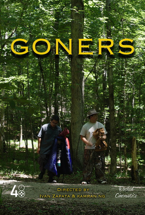 Movie poster for Goners (2026)