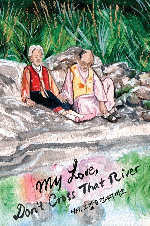Movie poster for My Love, Don't Cross That River (2014)
