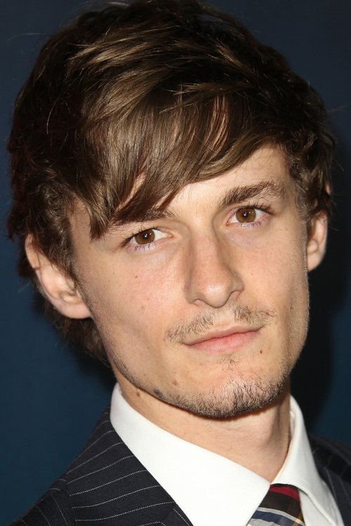 Photo of Giles Matthey, Acting