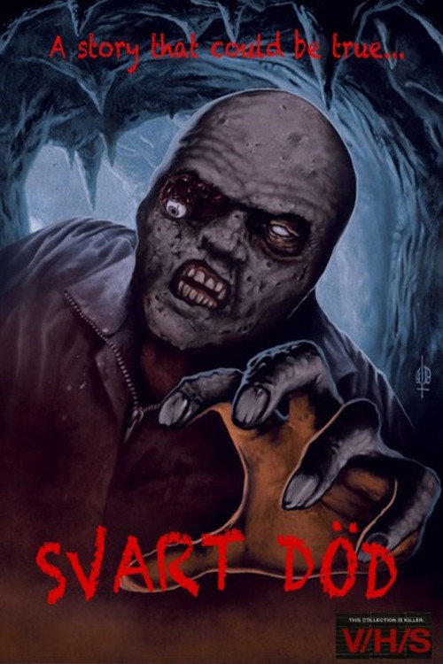 Movie poster for Black Death (2011)