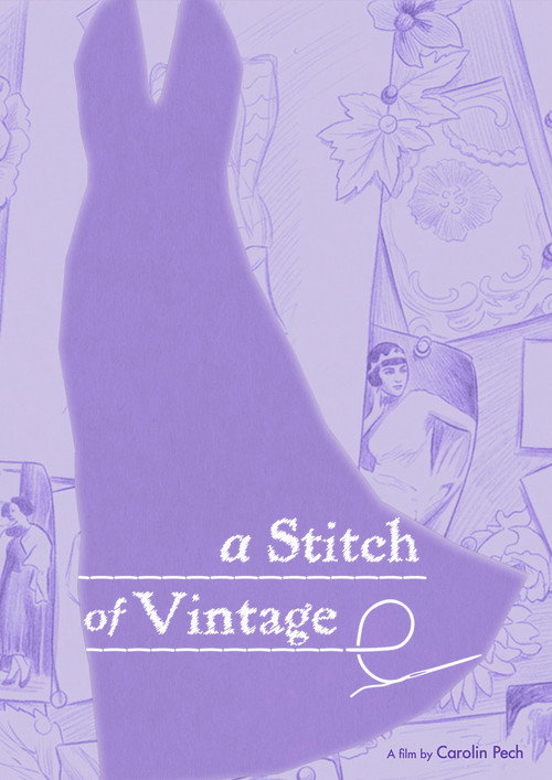 Movie poster for A Stitch of Vintage