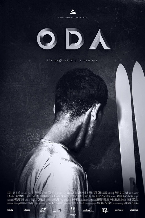 Movie poster for ODA (2020)