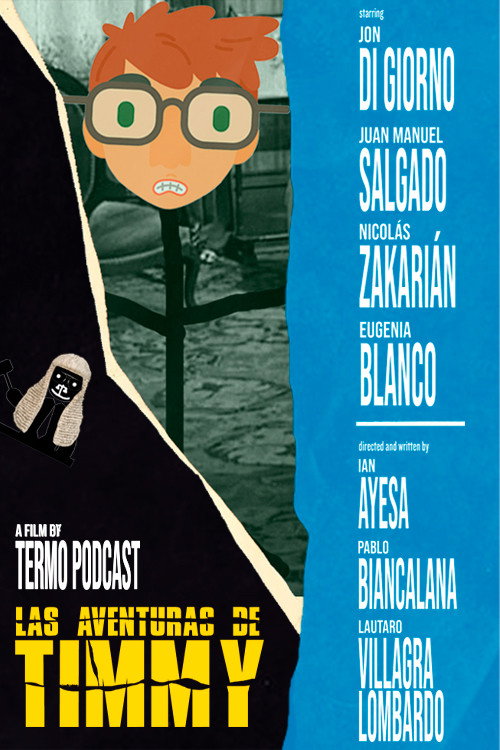 Movie poster for Timmy's Adventures (2022)