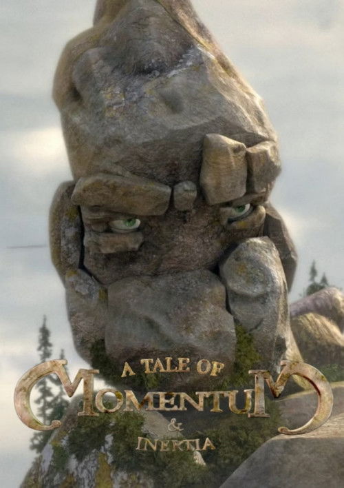 Movie poster for A Tale of Momentum & Inertia (2014)