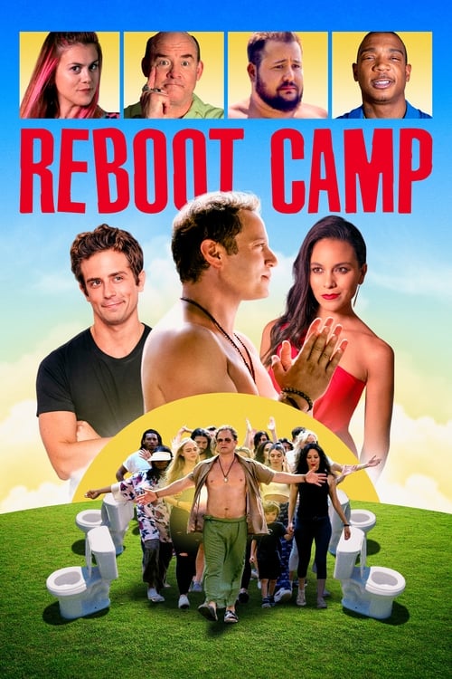 Movie poster for Reboot Camp (2020)