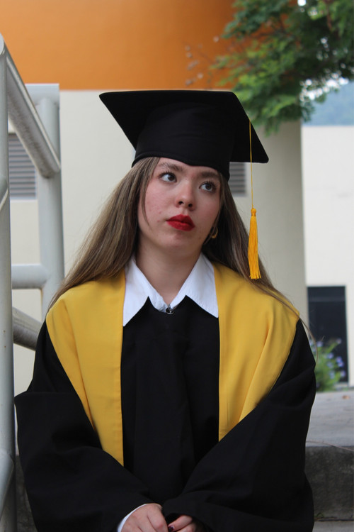 Photo of Karla Dariana Garza, Acting