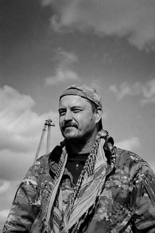 Photo of Yuriy Gruzinov, Camera