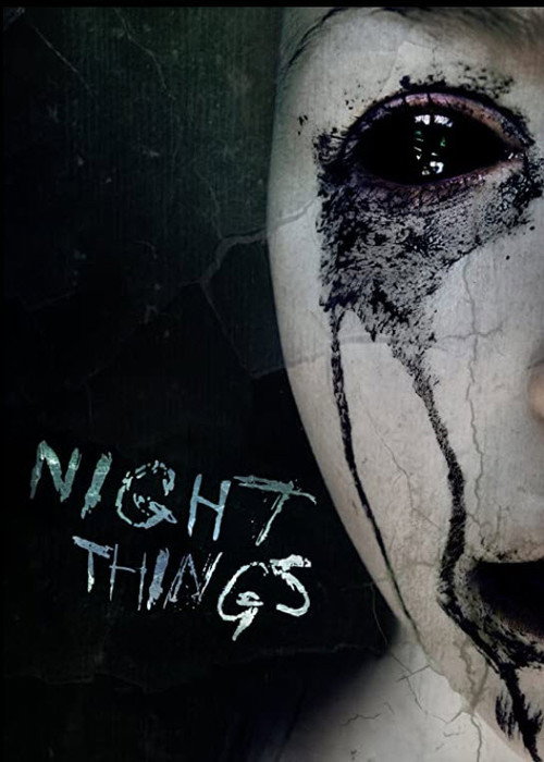 Movie poster for Night Things (2010)