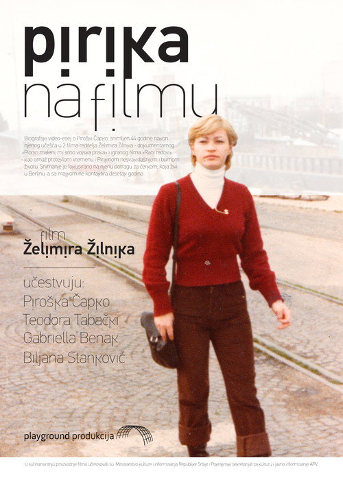 Movie poster for Pirika on Film (2013)