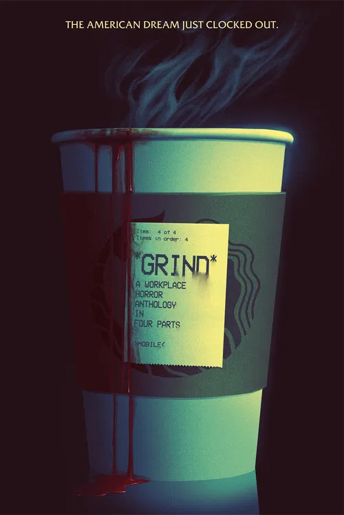 Movie poster for Grind (2026)