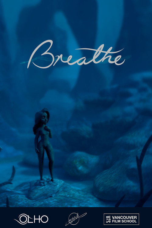 Movie poster for Breathe (2022)