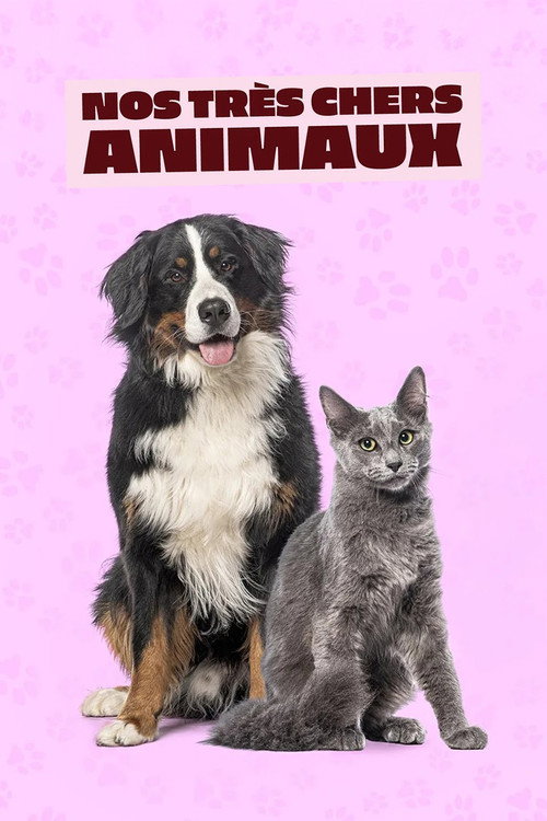 Movie poster for Nos très chers animaux (2025)