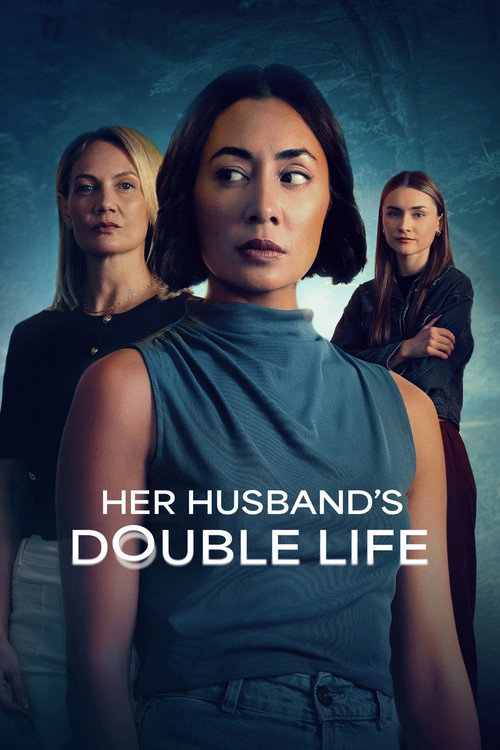 Movie poster for Her Husband's Double Life (2026)