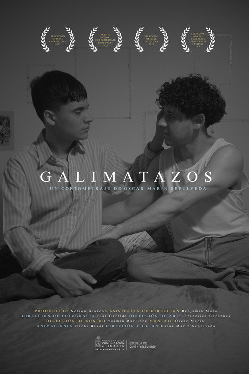 Movie poster for Jabberwockies