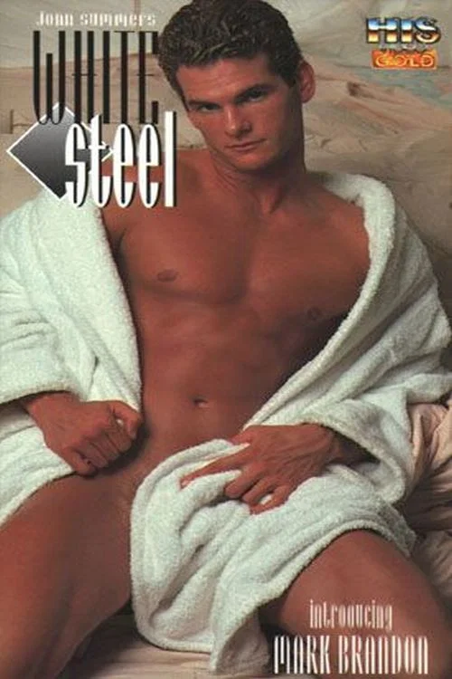 Movie poster for White Steel (1990)