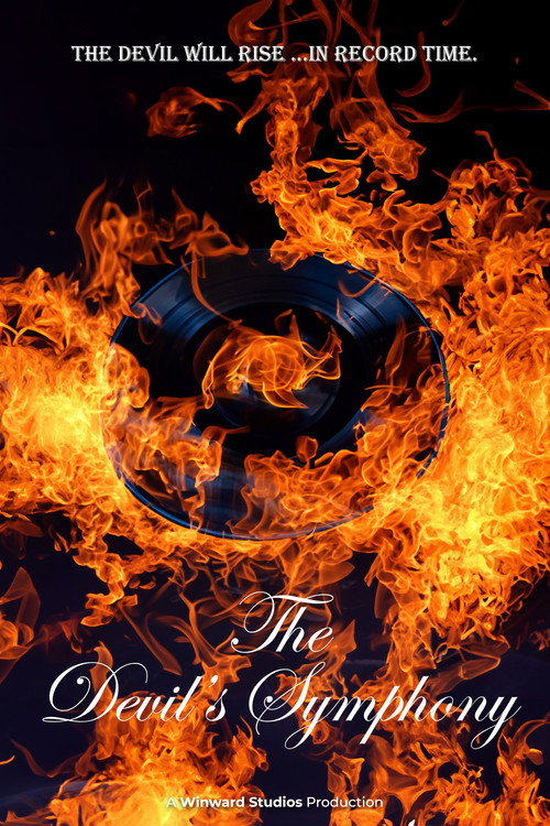 Movie poster for The Devil’s Symphony (2024)