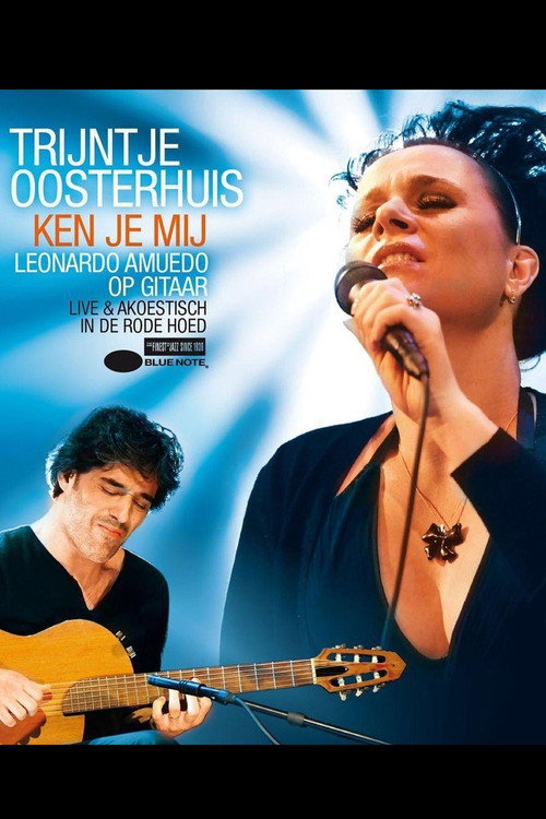 Movie poster for Trijntje Oosterhuis - Ken Je Mij (2008)