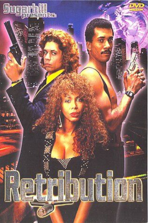 Movie poster for Retribution (2003)