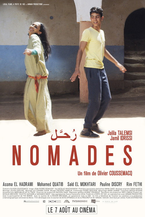 Movie poster for Nomads (2019)