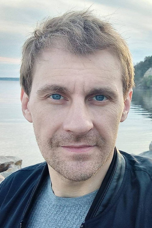 Photo of Dmytro Khomiak, Acting