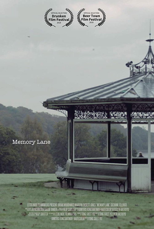 Movie poster for Memory Lane (2018)