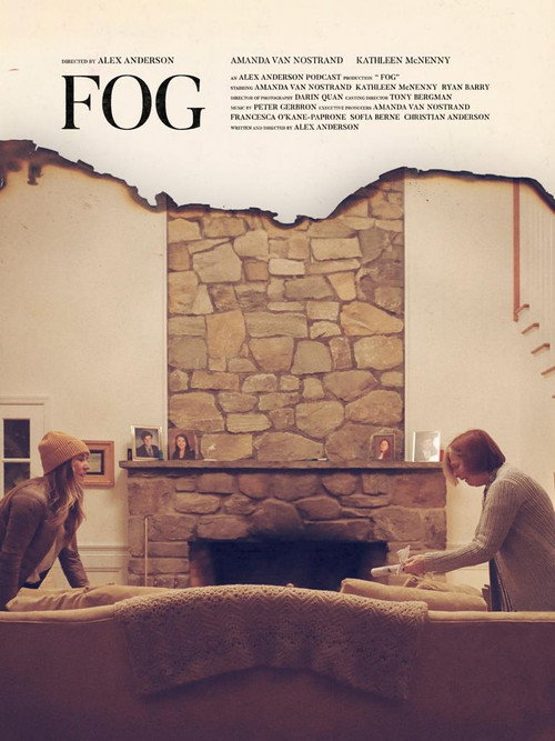 Movie poster for FOG (2024)