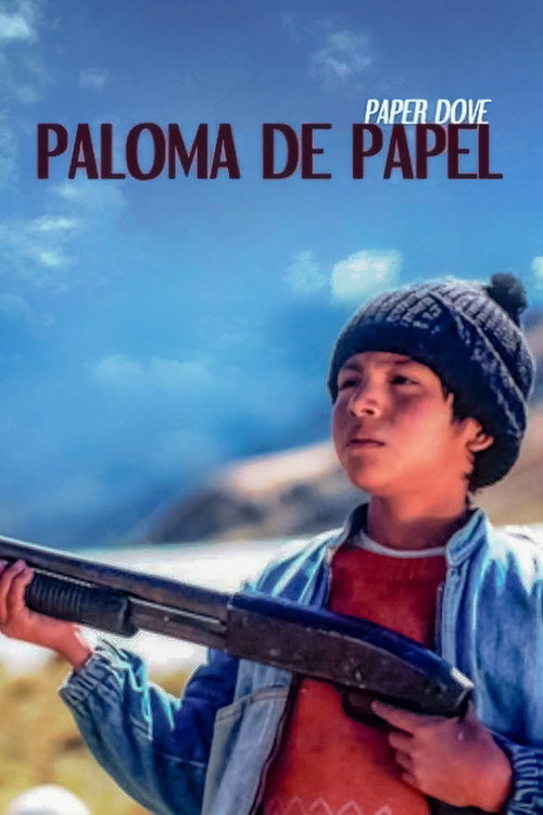 Movie poster for Paper Dove (2003)