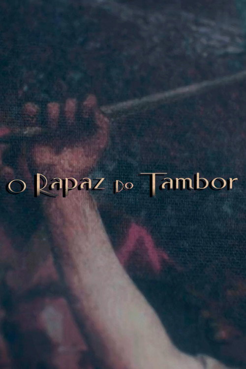 Movie poster for O Rapaz do Tambor (2020)