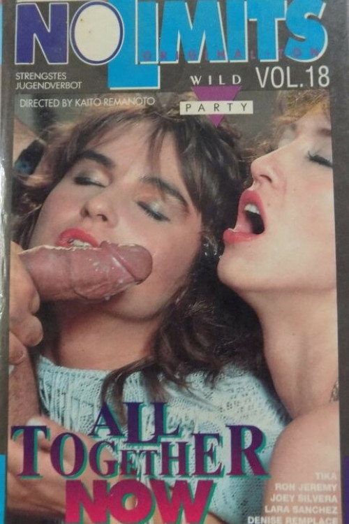 Movie poster for No Limits 18 - All Together Now (1991)